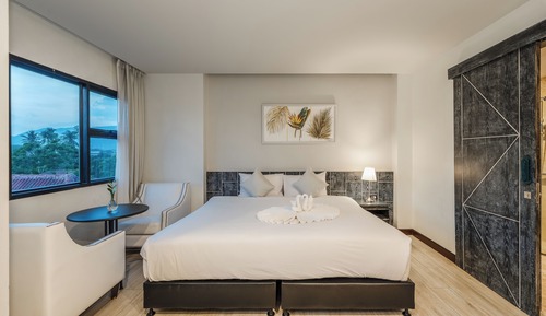 Habitación superior