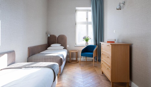 Apartament typu Deluxe - Willa