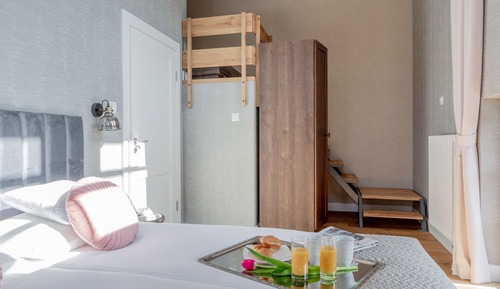 Apartament Standardowy - Suszarnia
