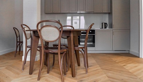Apartament typu Deluxe - Willa