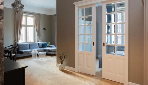 Apartament typu Deluxe - Willa