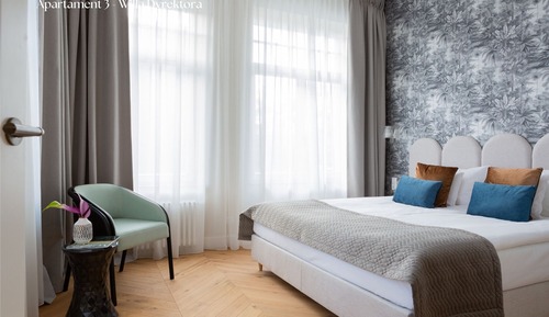 Apartament typu Deluxe - Willa