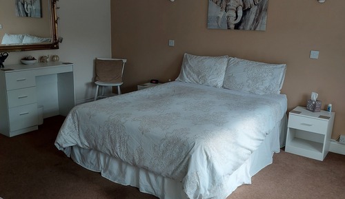 Habitación estándar doble