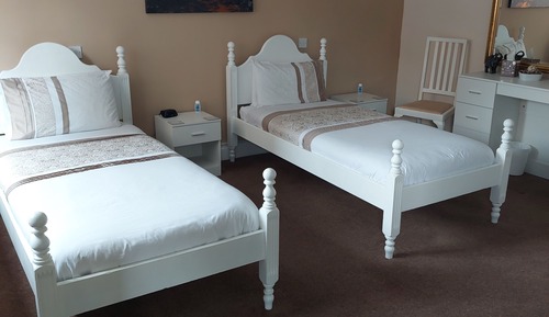 Habitación estándar con 2 camas individuales
