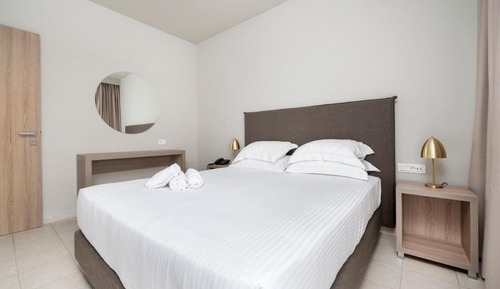 Habitación triple estándar