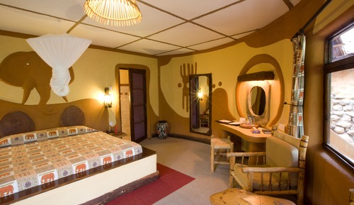 Habitación Deluxe doble