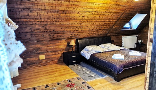 Habitación tradicional doble