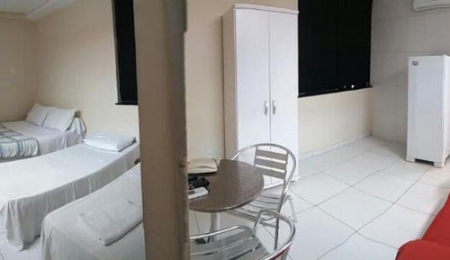 Habitación cuádruple estándar