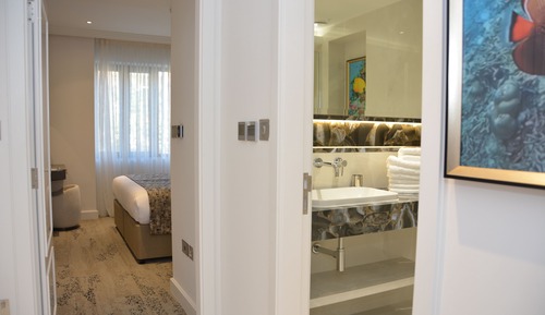 Apartamento Deluxe, 1 habitación