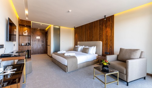 Habitación doble superior