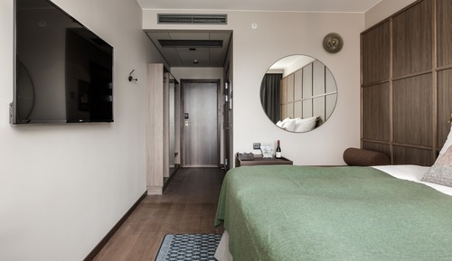 Habitación estándar doble