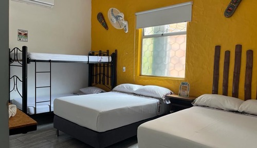 Habitación triple ejecutiva
