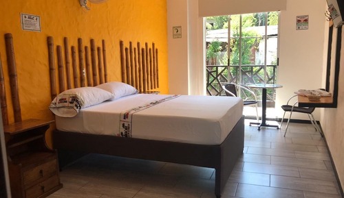 Habitación individual estándar