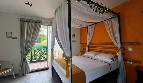 Habitación estándar doble