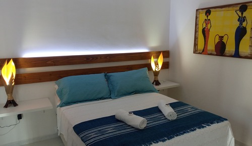 Habitación Deluxe doble