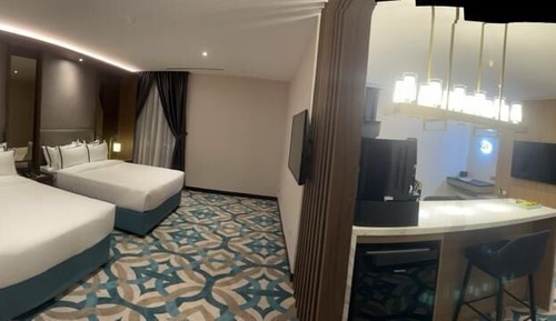 Suite estudio familiar