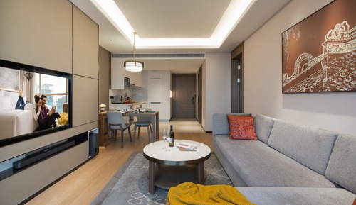Habitación ejecutiva, 1 habitación
