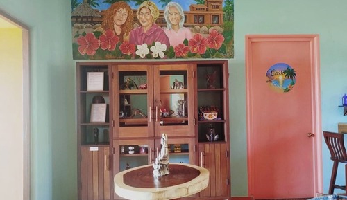 Habitación económica doble