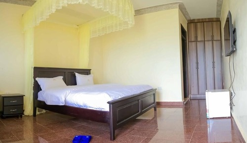 Habitación individual Deluxe