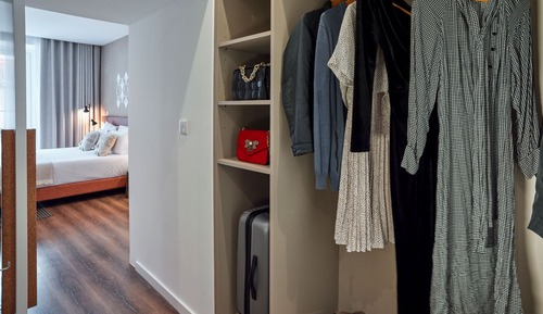 Apartamento superior