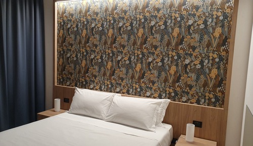 Habitación clásica