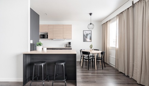 Apartamento Deluxe