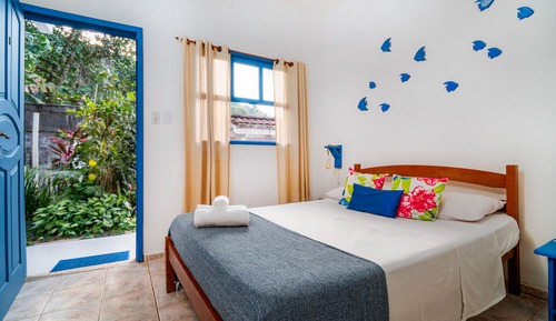 Habitación clásica