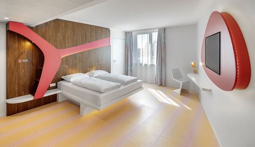 Habitación Confort (Design)