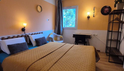 Habitación clásica