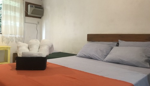 Habitación triple exclusiva
