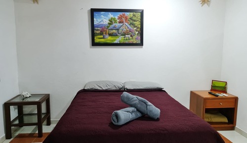 Habitación estándar doble