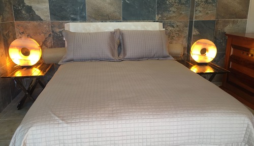 Habitación clásica