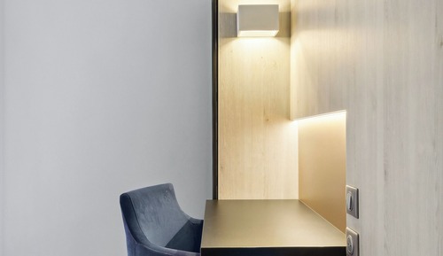 Habitación básica doble