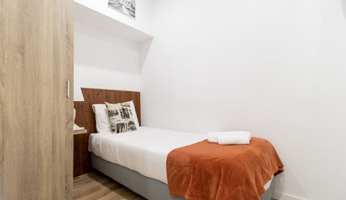 Habitación individual Deluxe