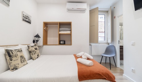 Habitación Deluxe doble