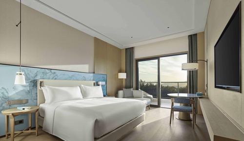 Suite Deluxe, 1 cama de matrimonio grande