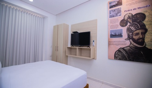 Habitación Business doble