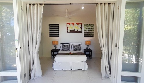 Suite estudio panorámica, vistas al mar