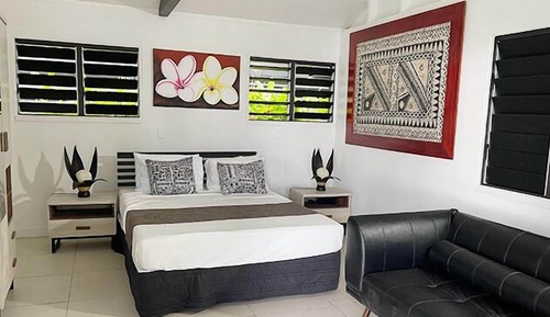 Suite estudio (Garden Bure)