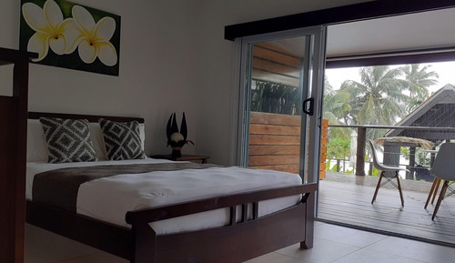 Suite estudio, vistas al mar (Swimming Pool Suite-Starfish)