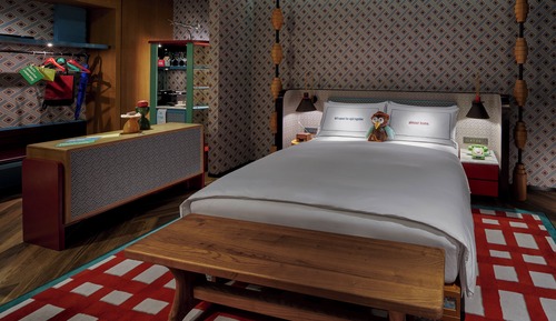 Habitación, 1 cama de matrimonio grande (Large Urban)