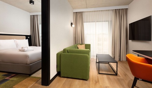 Suite, 1 habitación