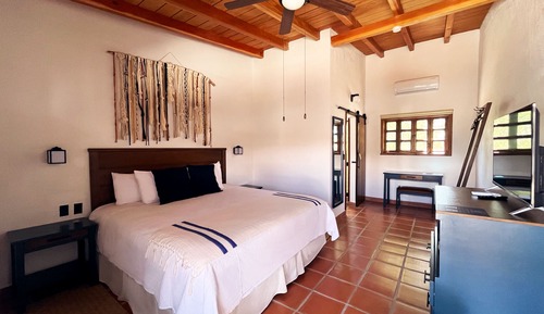 Habitación Deluxe