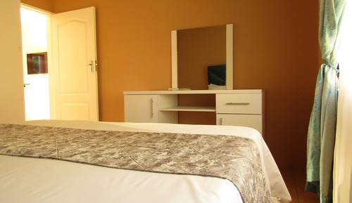 Apartamento familiar, 1 cama de matrimonio