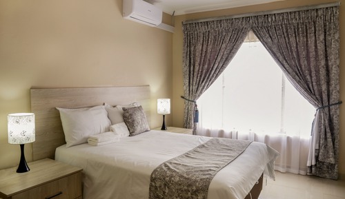 Habitación individual Deluxe