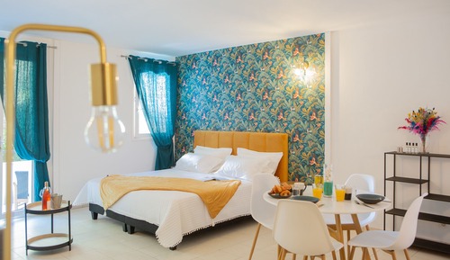 Apartamento superior