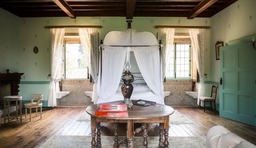 Habitación Deluxe