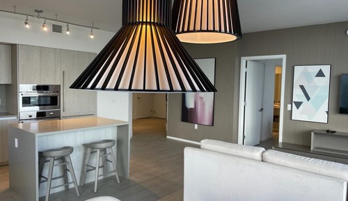 Apartamento familiar