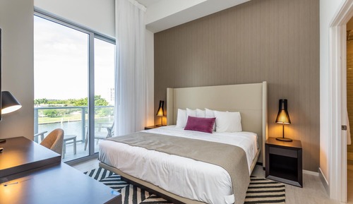 Apartamento Deluxe
