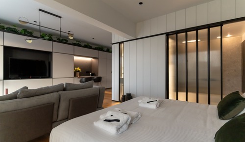 Suite de luna de miel